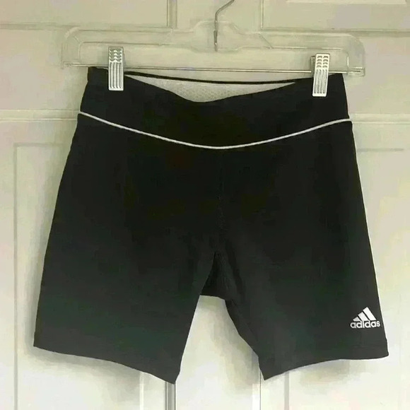 Adidas Biker Shorts - Picture 1 of 2